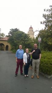 Knowledge Governance team at Stanford